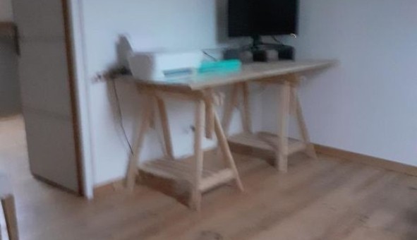 Logement �tudiant T4 &agrave; Aulnoy lez Valenciennes (59300)