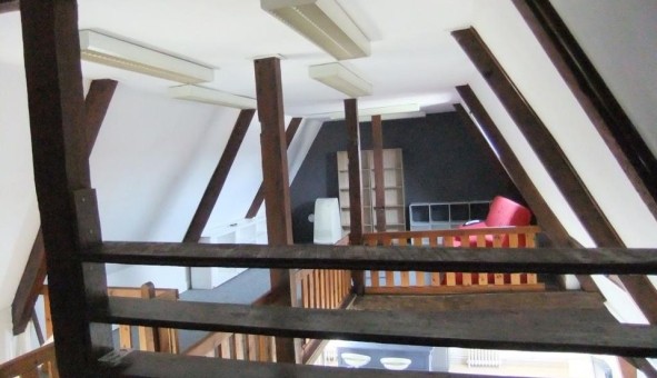 Logement �tudiant T4 &agrave; Aulnoy lez Valenciennes (59300)