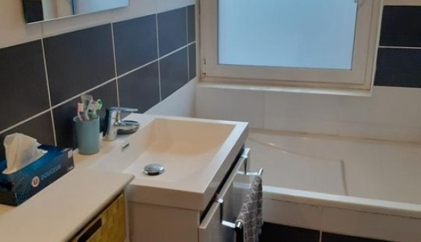 Logement �tudiant T4 &agrave; Aulnoy lez Valenciennes (59300)