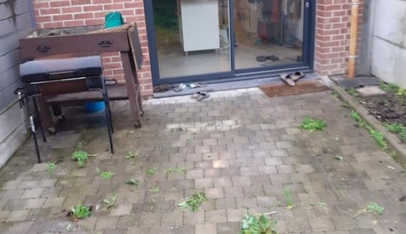 Logement �tudiant T4 &agrave; Aulnoy lez Valenciennes (59300)