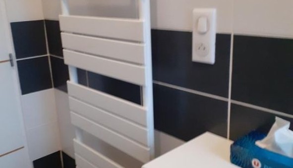 Logement �tudiant T4 &agrave; Aulnoy lez Valenciennes (59300)