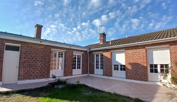 Logement �tudiant Location T4 Vide Aulnoy lez Valenciennes (59300)