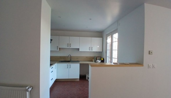 Logement �tudiant T4 &agrave; Aulnoy lez Valenciennes (59300)