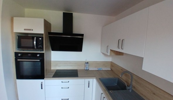 Logement �tudiant T4 &agrave; Aulnoy lez Valenciennes (59300)