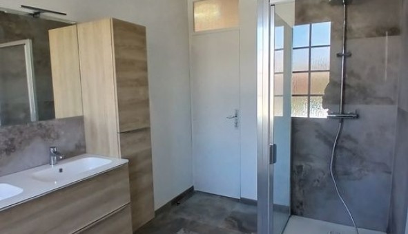 Logement �tudiant T4 &agrave; Aulnoy lez Valenciennes (59300)