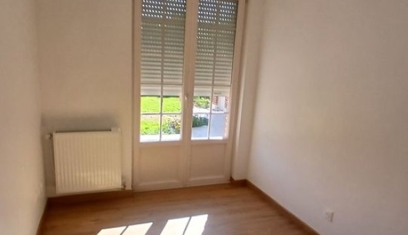 Logement �tudiant T4 &agrave; Aulnoy lez Valenciennes (59300)