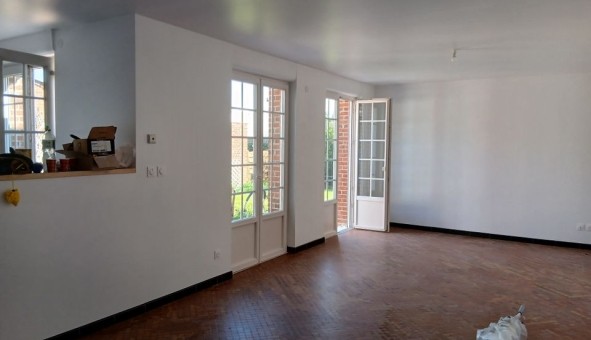 Logement �tudiant T4 &agrave; Aulnoy lez Valenciennes (59300)