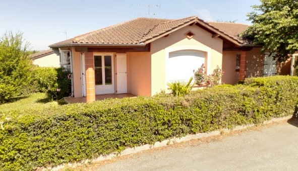 Logement �tudiant Location T4 Vide Aurad� (32600)