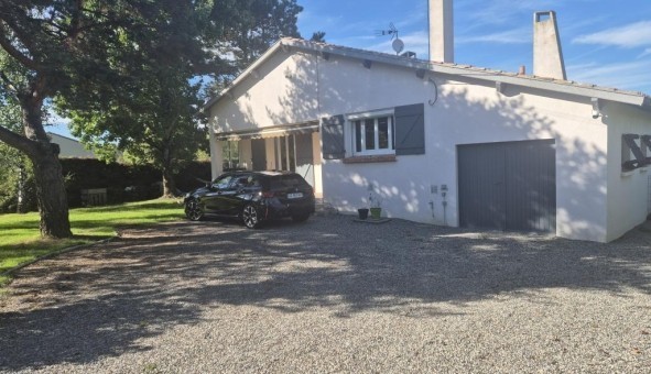 Logement tudiant T4 à Auragne (31190)