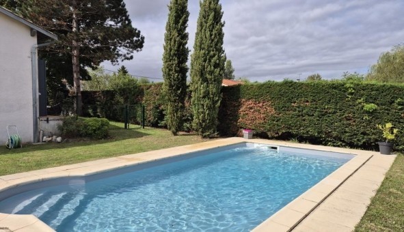 Logement tudiant T4 à Auragne (31190)