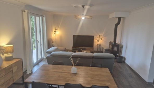 Logement tudiant T4 à Auragne (31190)