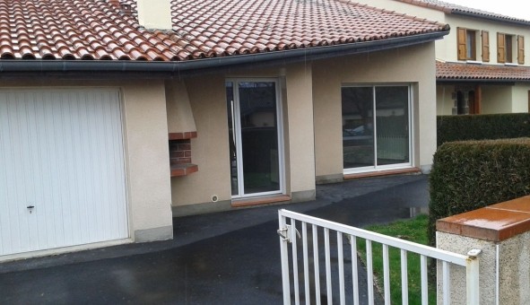 Logement �tudiant Location T4 Vide Aurillac (15000)
