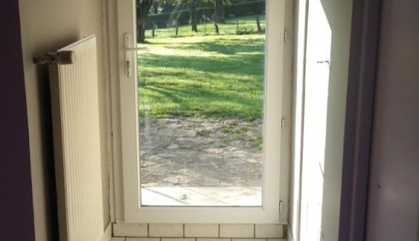 Logement tudiant T4 à Autechaux (25110)