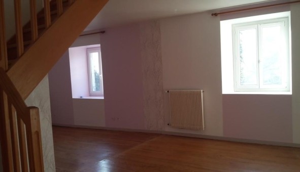 Logement �tudiant T4 &agrave; Autechaux (25110)