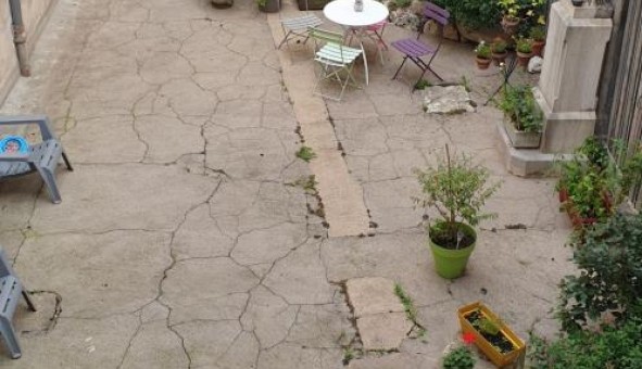 Logement tudiant T4 à Authume (39100)
