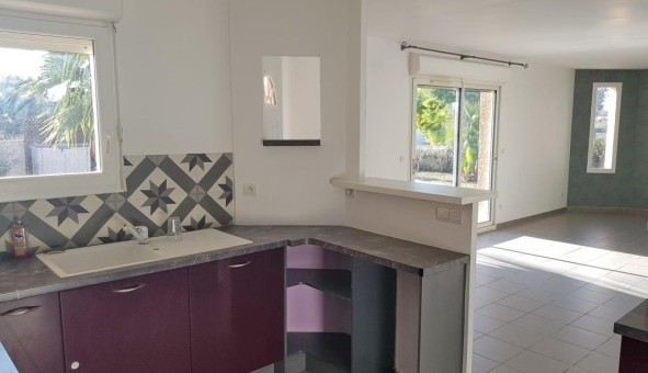Logement tudiant T4 à Autignac (34480)