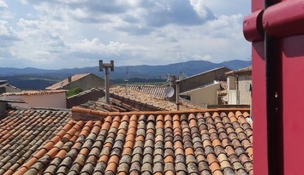 Logement �tudiant T4 &agrave; Autignac (34480)