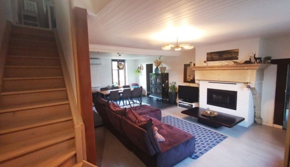 Logement �tudiant T4 &agrave; Autrey (54160)