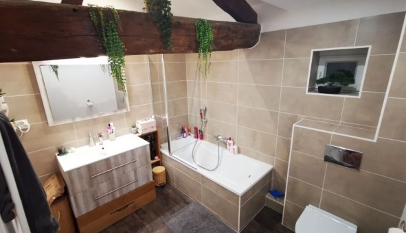 Logement �tudiant T4 &agrave; Autrey (54160)