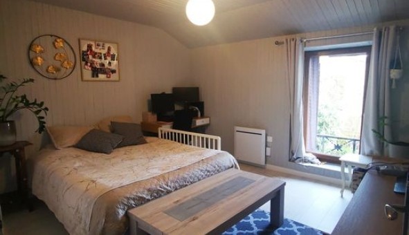 Logement �tudiant T4 &agrave; Autrey (54160)