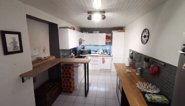 Logement �tudiant T4 &agrave; Autrey (54160)