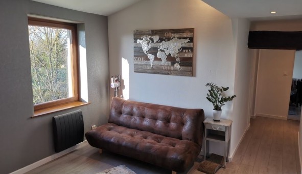 Logement �tudiant T4 &agrave; Autrey (54160)