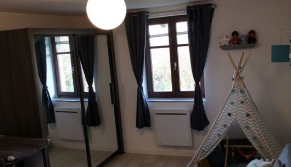 Logement �tudiant T4 &agrave; Autrey (54160)