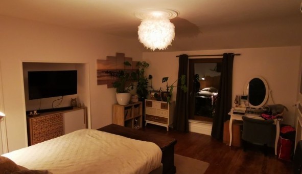 Logement �tudiant T4 &agrave; Autrey (54160)