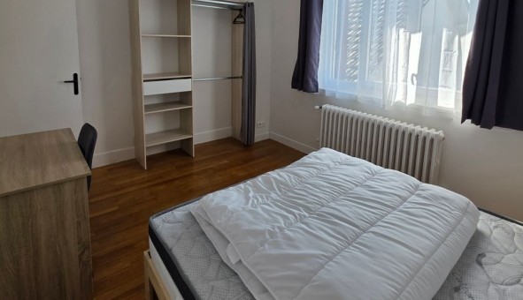 Logement �tudiant T4 &agrave; Auxerre (89000)