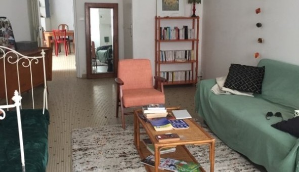 Logement tudiant T4 à Auzay (85200)