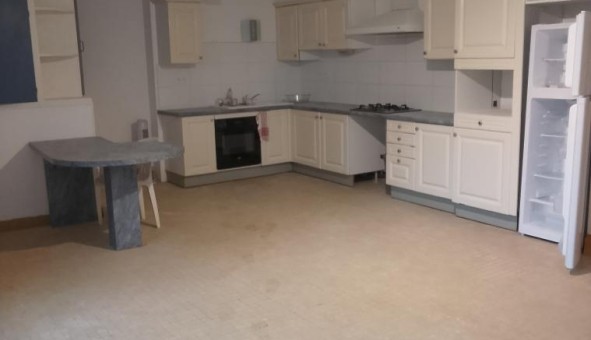 Logement �tudiant T4 &agrave; Auzay (85200)