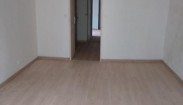 Logement �tudiant T4 &agrave; Auzay (85200)