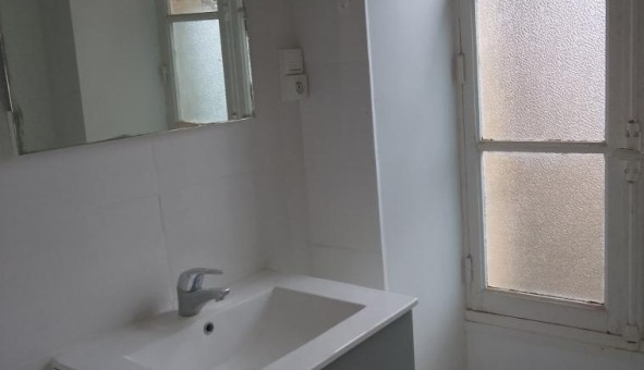 Logement �tudiant T4 &agrave; Auzay (85200)