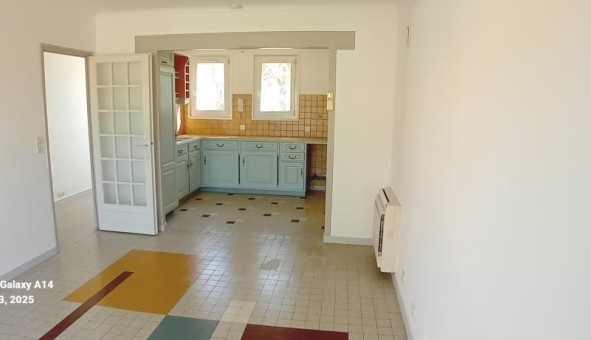 Logement tudiant Location T4 Vide Auzielle (31650)