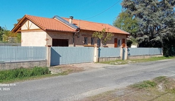 Logement tudiant T4 à Auzielle (31650)