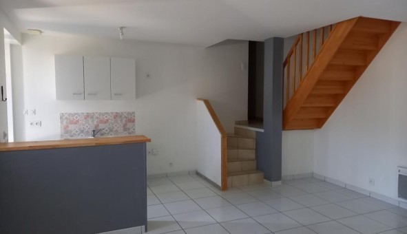 Logement tudiant Location T4 Vide Availles en Chtellerault (86530)