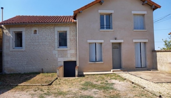 Logement tudiant T4 à Availles en Chtellerault (86530)
