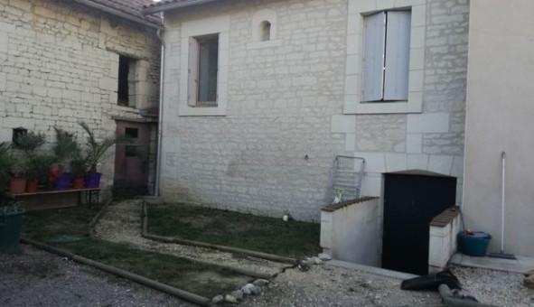 Logement �tudiant T4 &agrave; Availles en Ch�tellerault (86530)