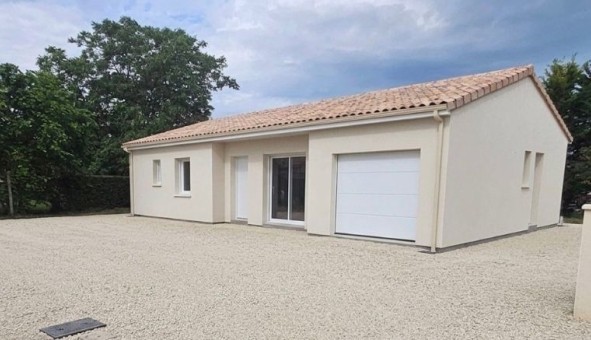 Logement �tudiant T4 &agrave; Avanton (86170)