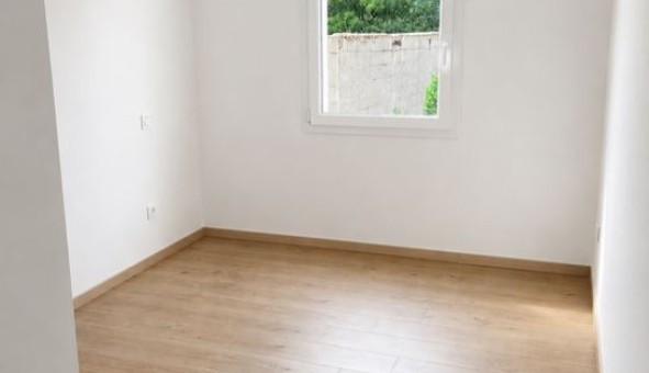 Logement �tudiant T4 &agrave; Avanton (86170)