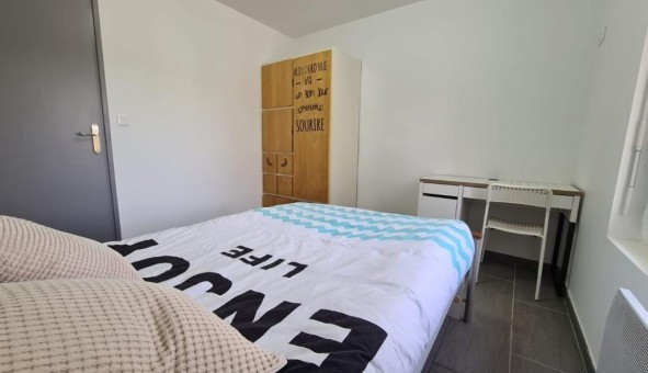 Logement �tudiant T4 &agrave; Av�ne (34260)