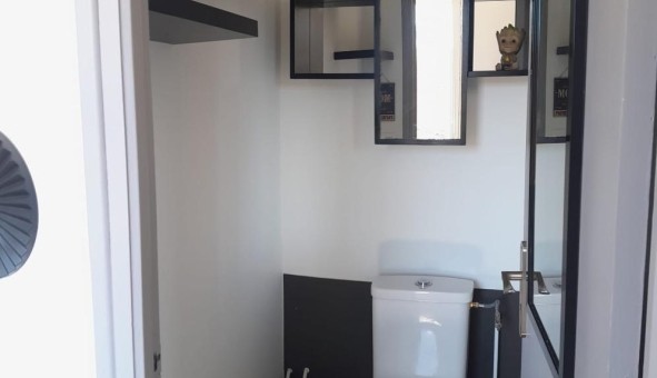 Logement �tudiant T4 &agrave; Av�ne (34260)