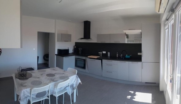 Logement �tudiant T4 &agrave; Av�ne (34260)