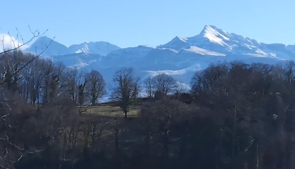 Logement �tudiant T4 &agrave; Averan (65380)