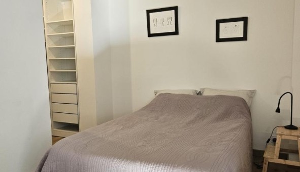Logement �tudiant T4 &agrave; Avermes (03000)