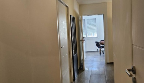 Logement �tudiant T4 &agrave; Avermes (03000)