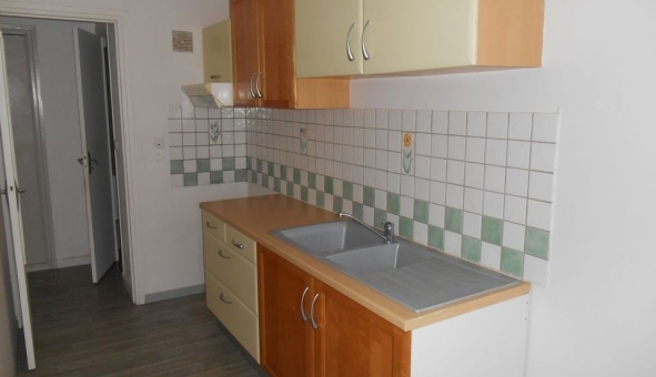 Logement �tudiant Location T4 Vide Avermes (03000)