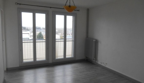 Logement �tudiant T4 &agrave; Avermes (03000)