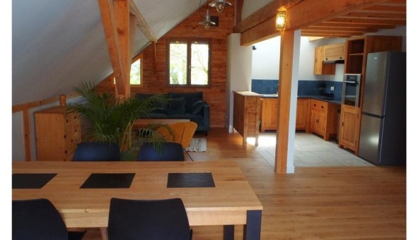 Logement �tudiant T4 &agrave; Aviernoz (74570)