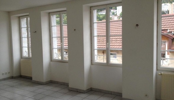 Logement tudiant T4 à Avignon ls Saint Claude (39200)
